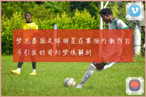 梦见泰国足球明星在赛场外激烈打斗引发的奇幻梦境解析