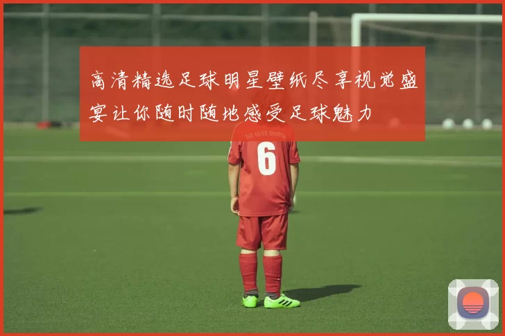高清精选足球明星壁纸尽享视觉盛宴让你随时随地感受足球魅力