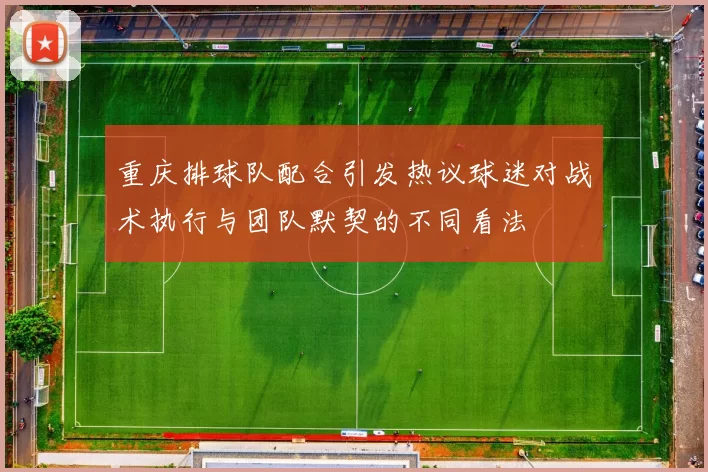 重庆排球队配合引发热议球迷对战术执行与团队默契的不同看法