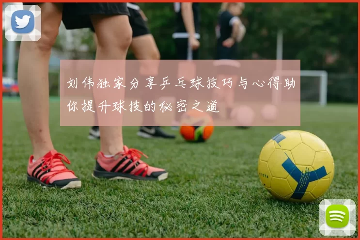 刘伟独家分享乒乓球技巧与心得助你提升球技的秘密之道