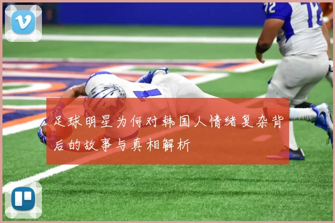 足球明星为何对韩国人情绪复杂背后的故事与真相解析